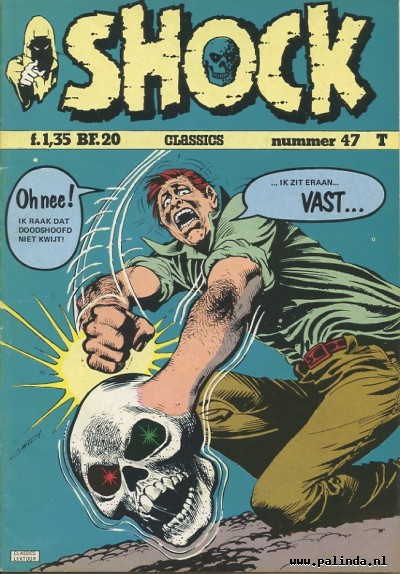 shock : Div. verschillende titels. 8