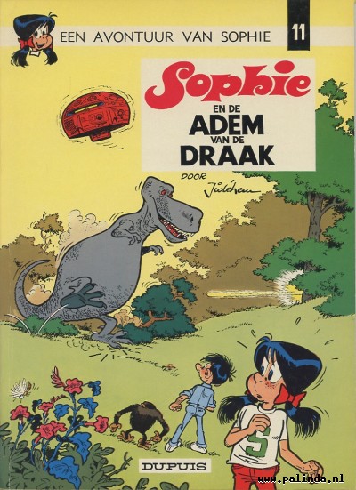 Sophie : Sophie en de adem van de draak. 1