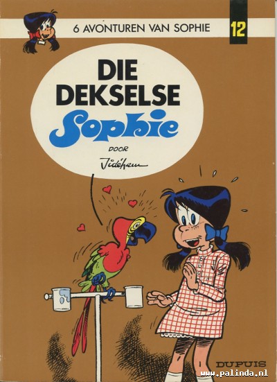 Sophie : Die dekselse Sophie. 1