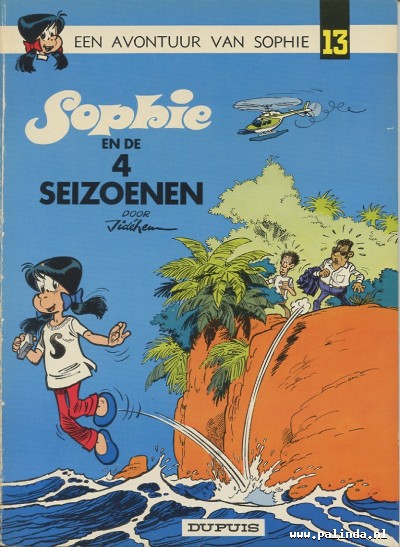 Sophie : Sophie en de 4 seizoenen. 1