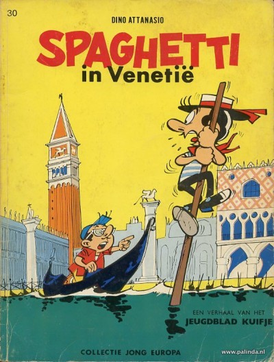 Spaghetti : Spaghetti in Venetie. 1