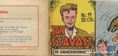 Jan Stavast : Zuiderkruis. 3