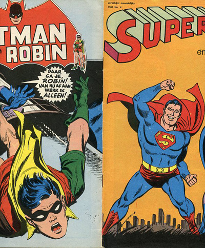 Superman en Batman : De gewezen superman. 3