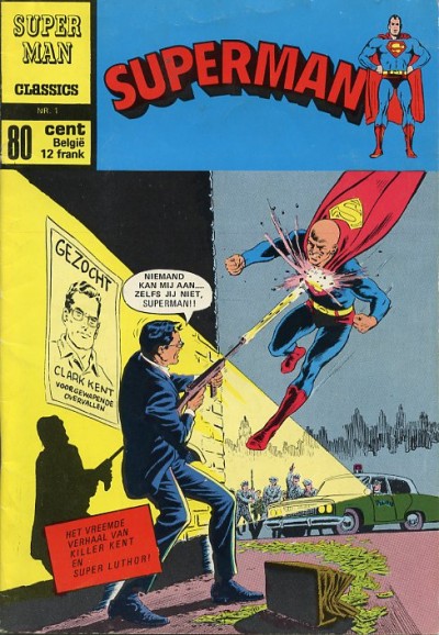 Superman : Killer Kent tegen super Luthor. 1