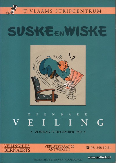 Suske en Wiske : Openbare veiling. 1