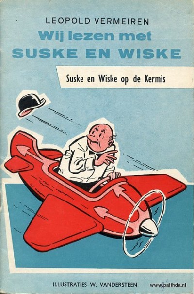 Suske en Wiske (wij lezen met) : Suske en Wiske op de kermis. 1