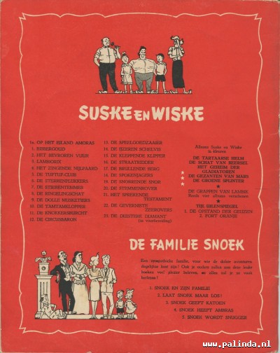 Suske en Wiske (Nederlands ongekleurd) : Bibbergoud. 2