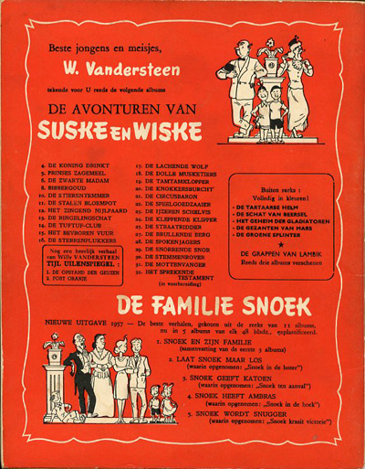Suske en Wiske (Vlaams ongekleurd) : De mottenvanger. 2