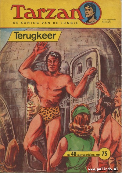 Tarzan : terugkeer. 1