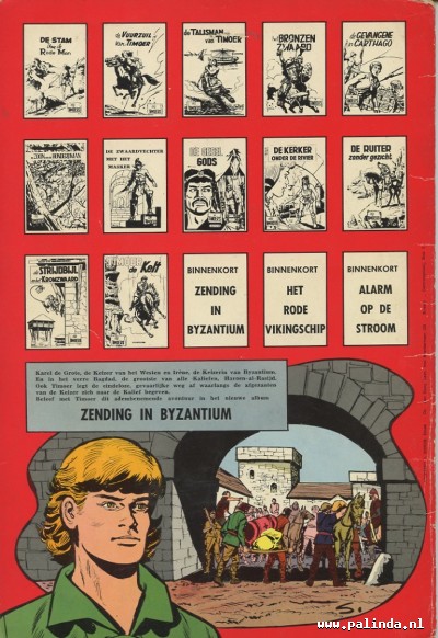 De Timoers : Timoer de Kelt. 2