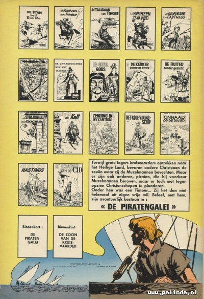 De Timoers : De schaduw van de Cid. 2