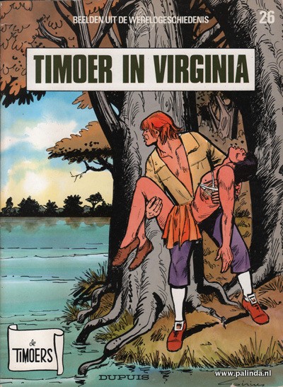 De Timoers : Timoer in Virginia. 1