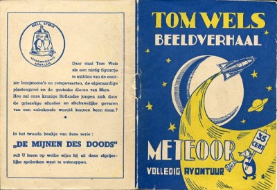 Tom Wels : Meteoor. 3