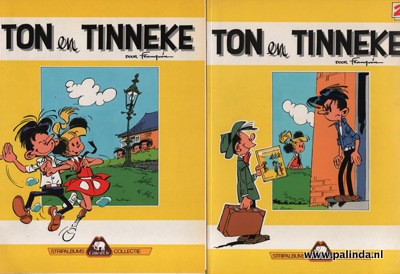 Ton en Tinneke : Ton en Tinneke deel 1 en deel 2. 1