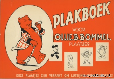 Tom Poes : Plakplaatjes-boek. 2