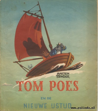 Tom Poes : De nieuwe ijstijd. 1