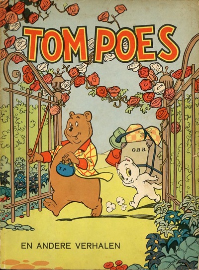 Tom Poes : En andere verhalen. 1