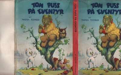 Tom Poes Buitenlands : Tom Puss pa eventyr. 5