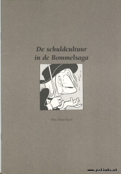 Tom Poes : Het ontsollen/De schuldcultuur. 2