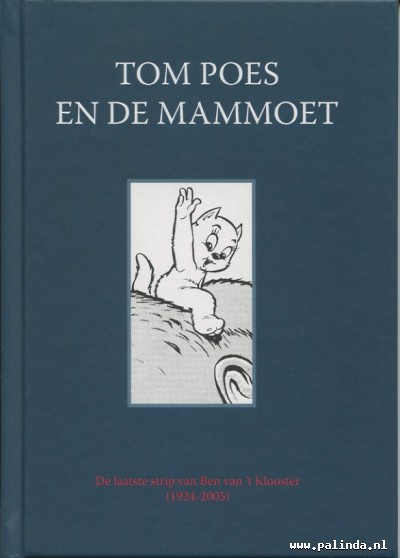 Tom Poes : Tom Poes en de mammoet. 1