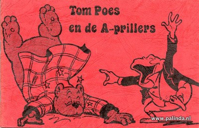 Tom Poes (illegaal) : De doffe doffer / de a-prillers. 4