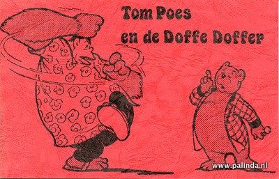 Tom Poes (illegaal) : De doffe doffer / de a-prillers. 5