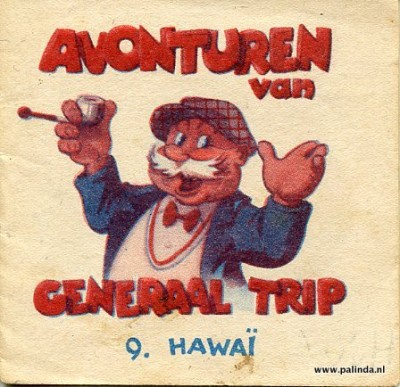 Generaal Trip : Hawai. 1