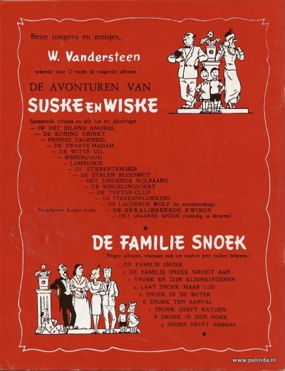 Suske en Wiske : De gekalibreerde kwibus. 2
