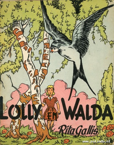 Lolly en Walda : Lolly en Walda. 1