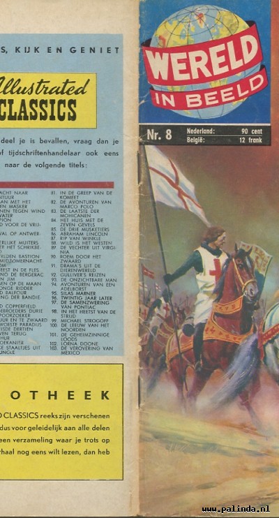 Wereld in beeld : De kruistochten. 3