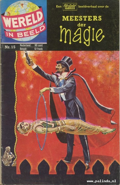 Wereld in beeld : Meesters der magie. 1