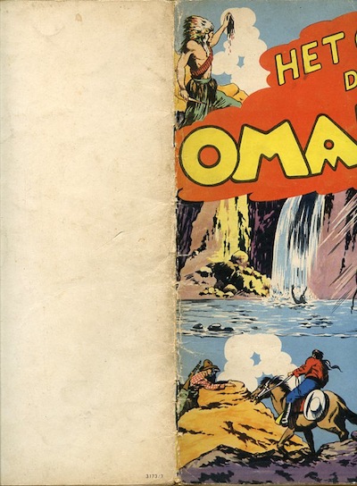 Omahas : Het goud der Omahas. 3
