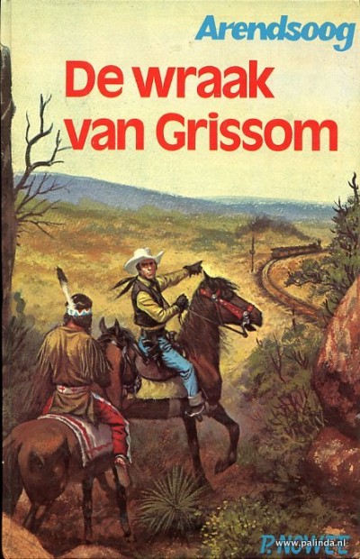 Arendsoog : De wraak van Grissom. 1