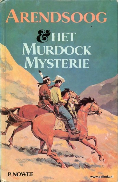 Arendsoog : Het Murdock mysterie. 1