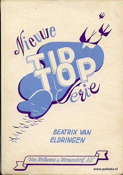 Kinderboeken : Beatrix van Eldringen. 4