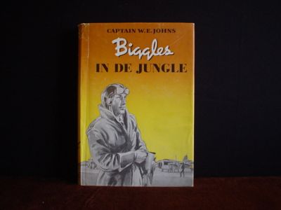 Biggles : Biggles in de jungle. 1