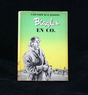 Biggles : Biggles en Co. 1