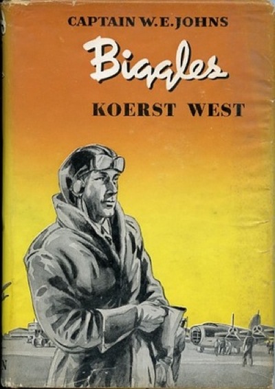 Biggles : Biggles koerst West. 1