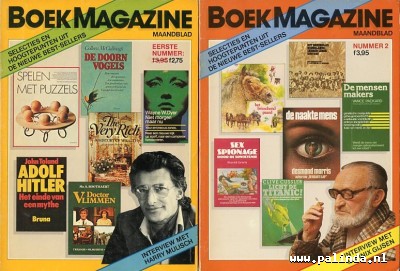 Boekmagazine : Boekmagazine. 3