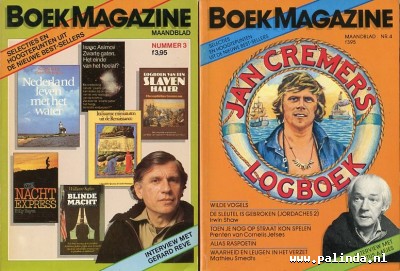 Boekmagazine : Boekmagazine. 4