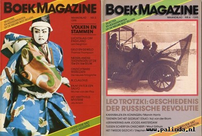 Boekmagazine : Boekmagazine. 5