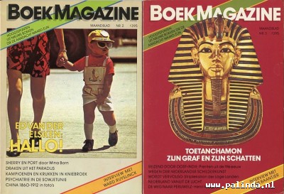 Boekmagazine : Boekmagazine. 8