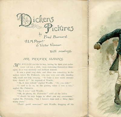 Dickens, C. : Dickens Pictures 4