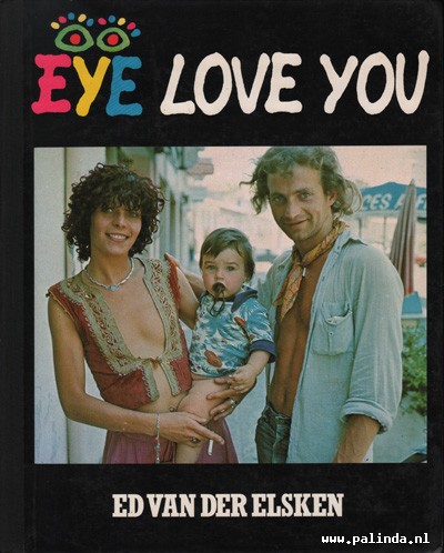 Ed van der Elsken : Eye love you. 1