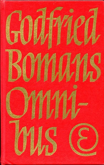 Bomans : Godfried Bomans Omnibus. 1