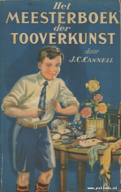 Tooverkunst : Het meesterboek der tooverkunst. 1