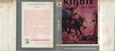 Junior-jongensboeken-serie : Kiddie. 3