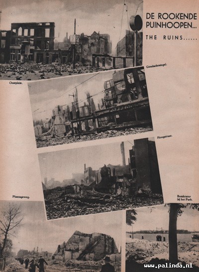 Oorlog : Rotterdam 1940-1946 5