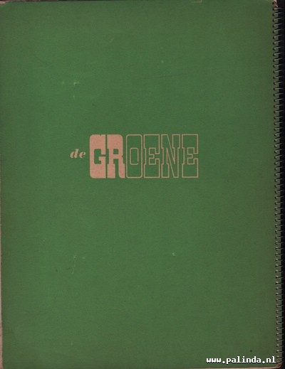 Oorlog : De groene 1940-1945. 2