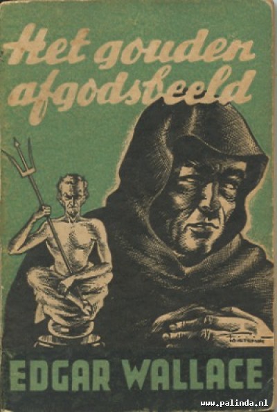 Parelserie : Het gouden afgodsbeeld. 1